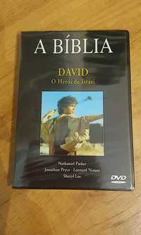 A Bíblia - David: O Herói de Israel - Nº10