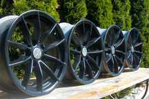 5x112 16 cali VW Skoda SEAT Audi jak nowe Passat Octavia Golf A3 A4 A6