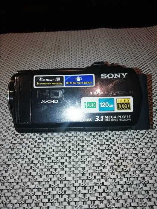 kamera sony hdr-hr155