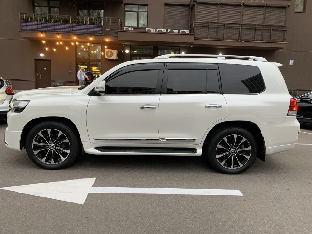 Диски Нові R20/5/150 TOYOTA Land Cruiser 200 Sequoia Tundra