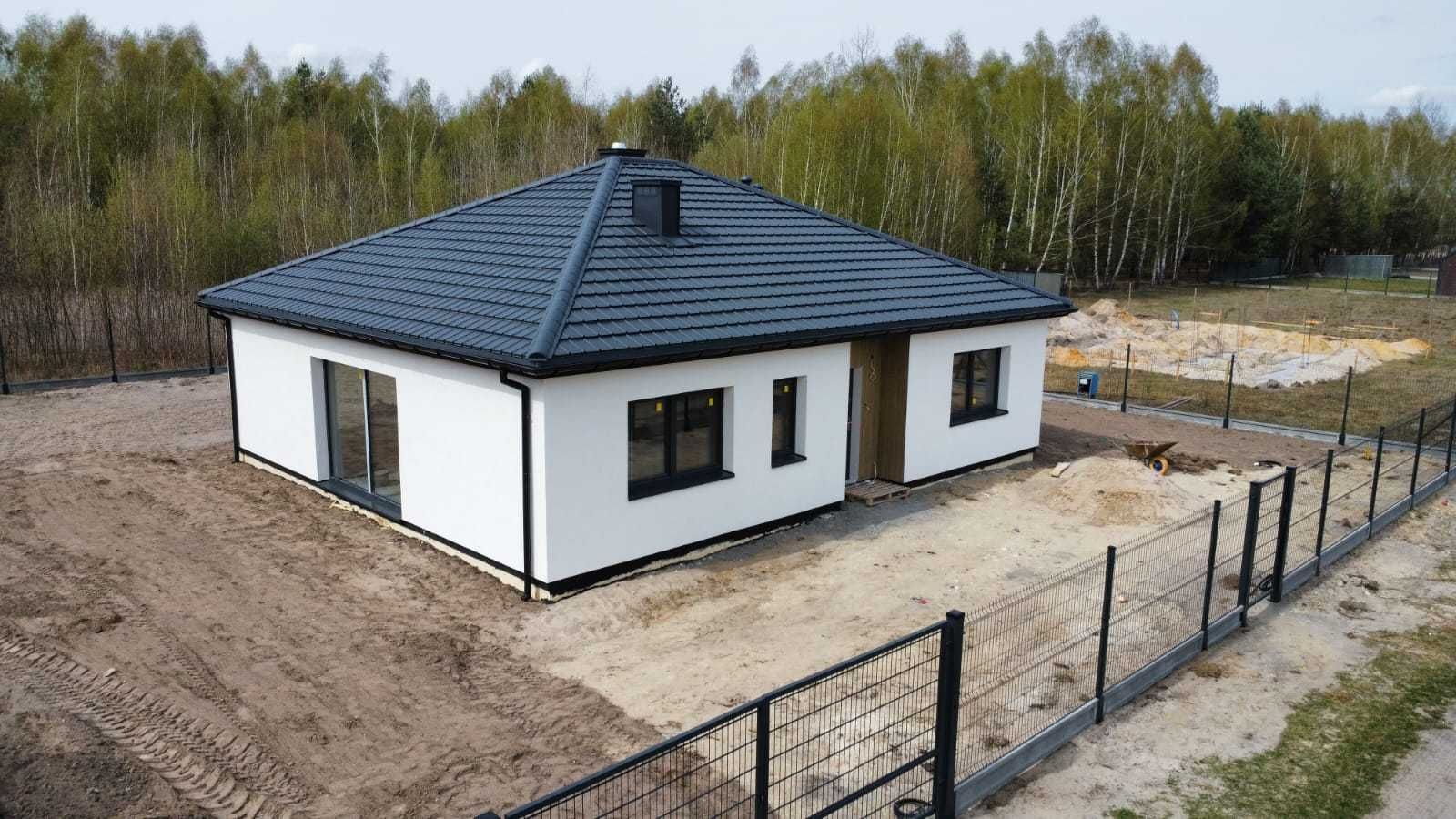 Budowa domów jednorodzinnych – kompleksowo z gwarancją ceny