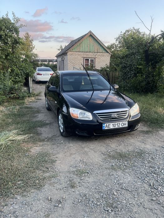 Kia Cerato 1.6 Газ/бенз