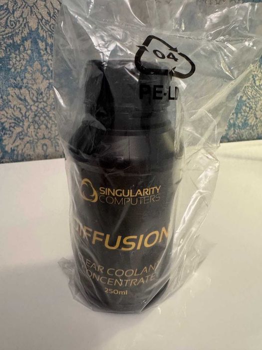 Singularity Computers Clear Coolant Concentrate 250ml – płyn chłodzący