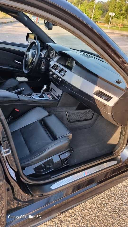bmw e61 lci nacional