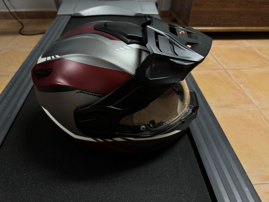 Capacete NEXX x.vilijord continental
