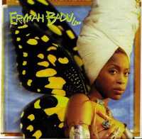 Erykah Badu - "Baduizm Live" CD