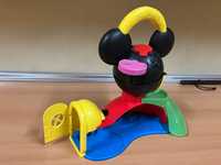 Casa do Mickey mouse