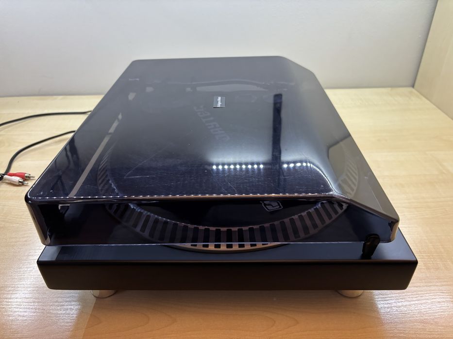 Gramofon Kruger&Matz TT-602 Czarny