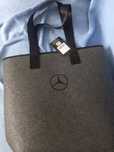 Torebka shoper Mercedes duza