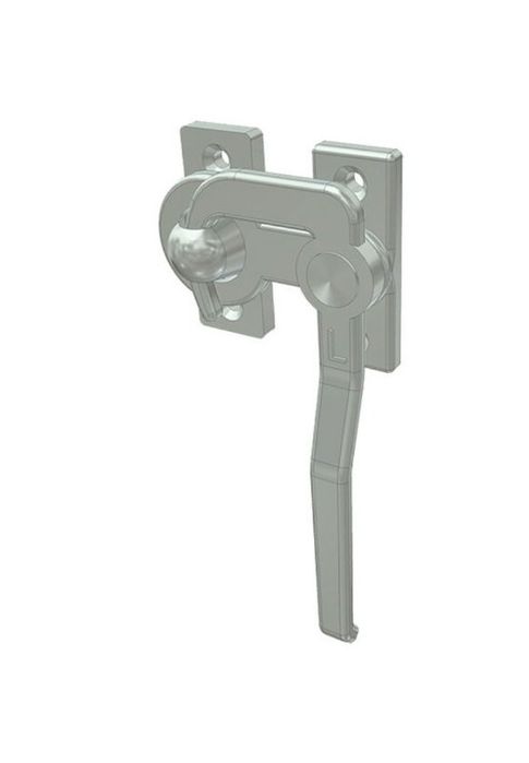 Замок борта кузова оцинкований