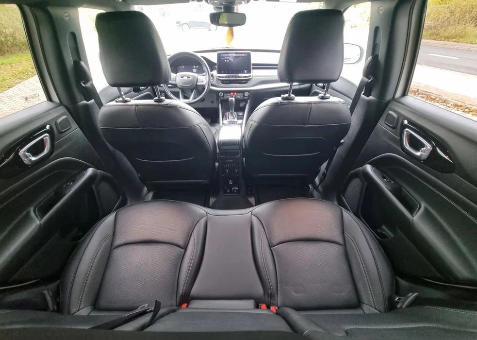 Jeep Compass 2021 року