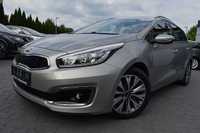 Kia Ceed Platinium! Kamera! Navi! Pdc! Alu! LED! Lift! Serwis ASO! Gwarancja!