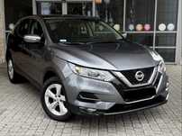 Nissan Qashqai 1.3 DIG-T 140KM PL Salon Bezwypadkowy 64Tys Km Navi PDC