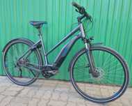 Rower Cube Nature HPA trekking Bosch 3 do miejski damski Shimano Hit!
