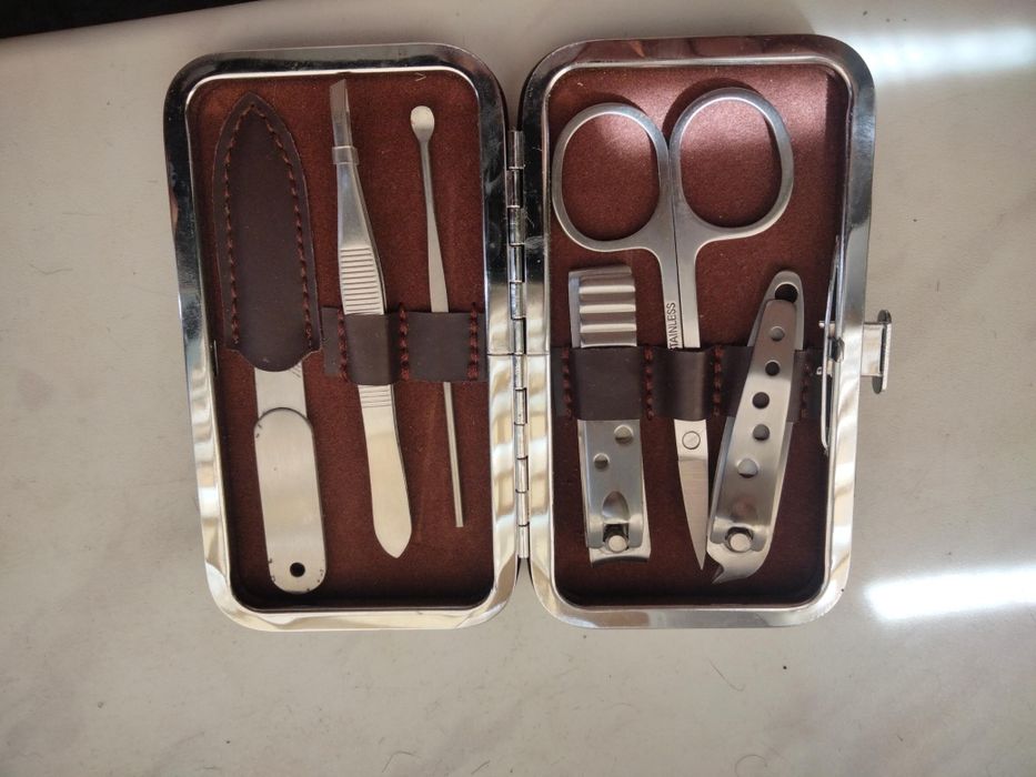 Маникюрный набор