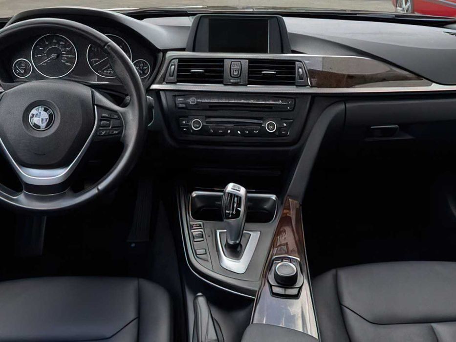 BMW 3 Series 328d xDrive      2014