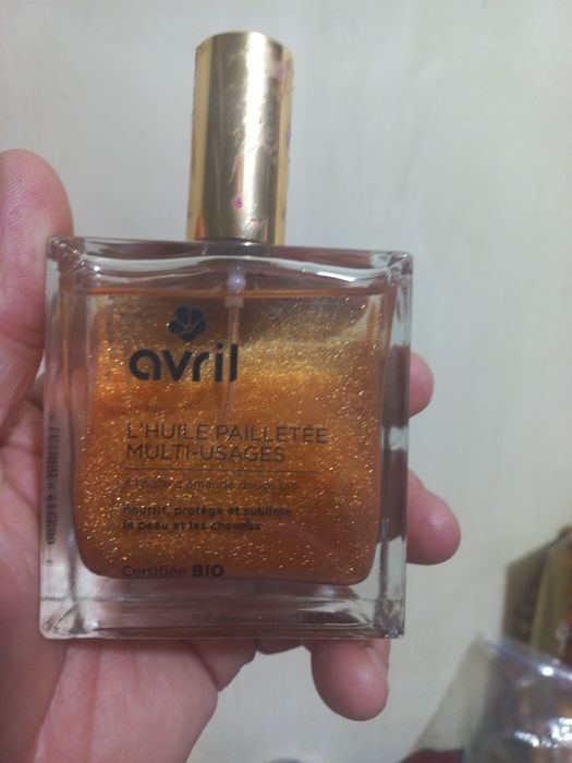 Масло бронзатор в отличном состоянии