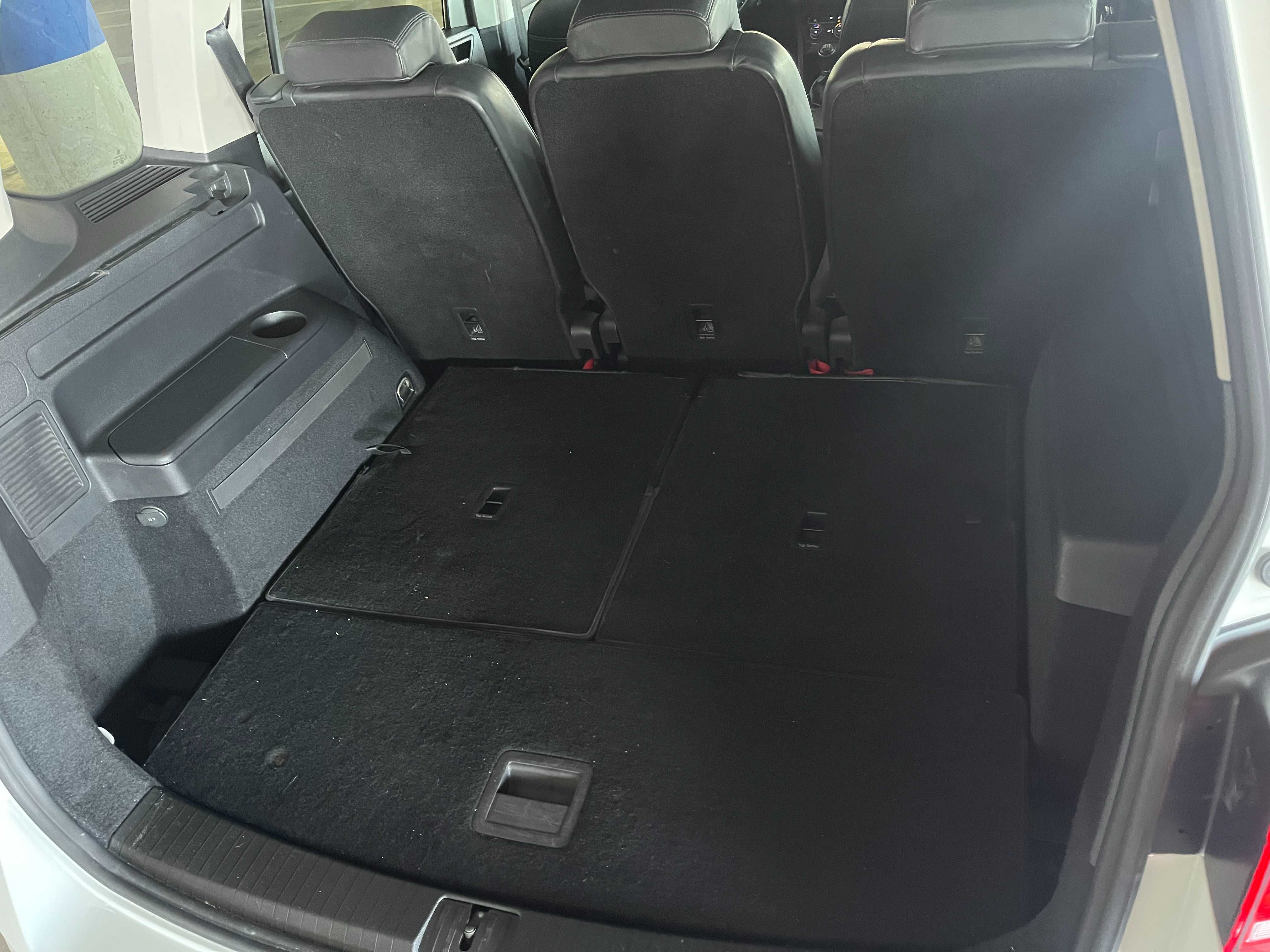 VW Touran Nacional 7 Lugares, Muito Estimada