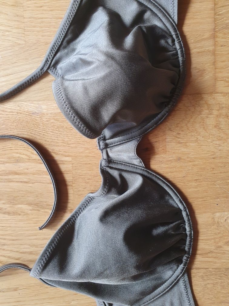 Biustonosz kąpielowy bikini góra od stroju kąpielowego 90 d