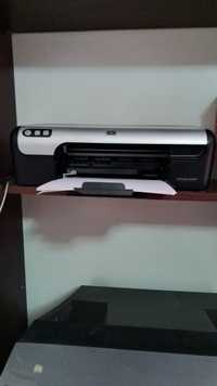 Продам принтер HP DeskJet D2460