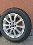 Koła letnie 215/55R16 Alufelgi Ford C-max Focus 5x108 16 cali