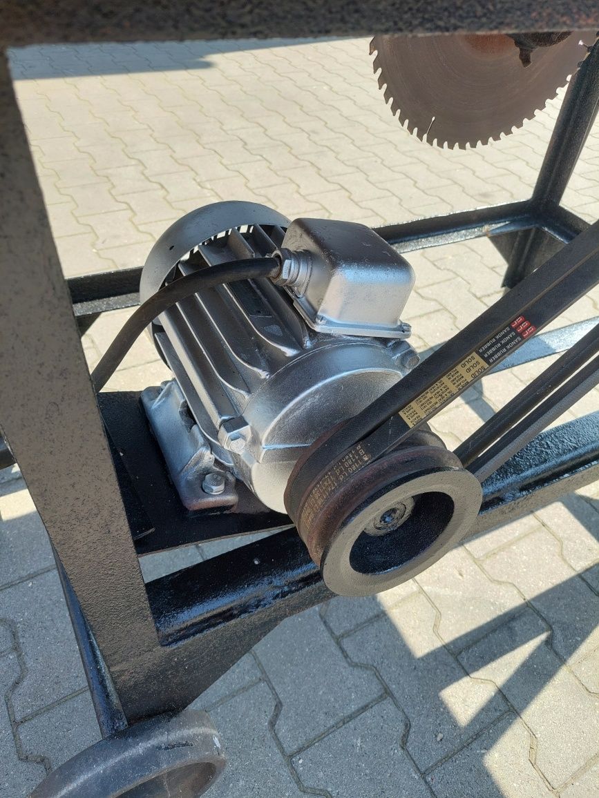 Krajzega 1,5 KW do drewna BDB stan