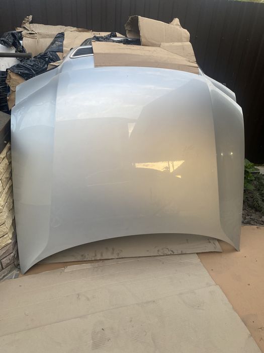 Капоти Volkswagen Passat B5+ Пассат Б5+ 2000-2005