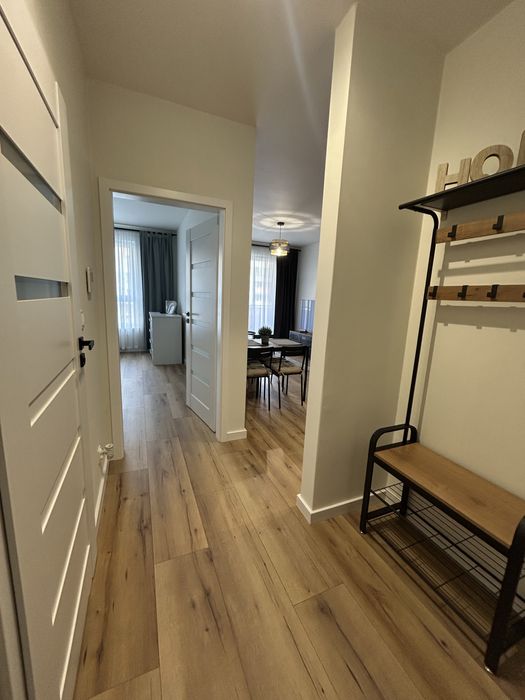 Sprzedam Mieszkanie 40,37 m ul. Technologiczna-Dworzysko Park