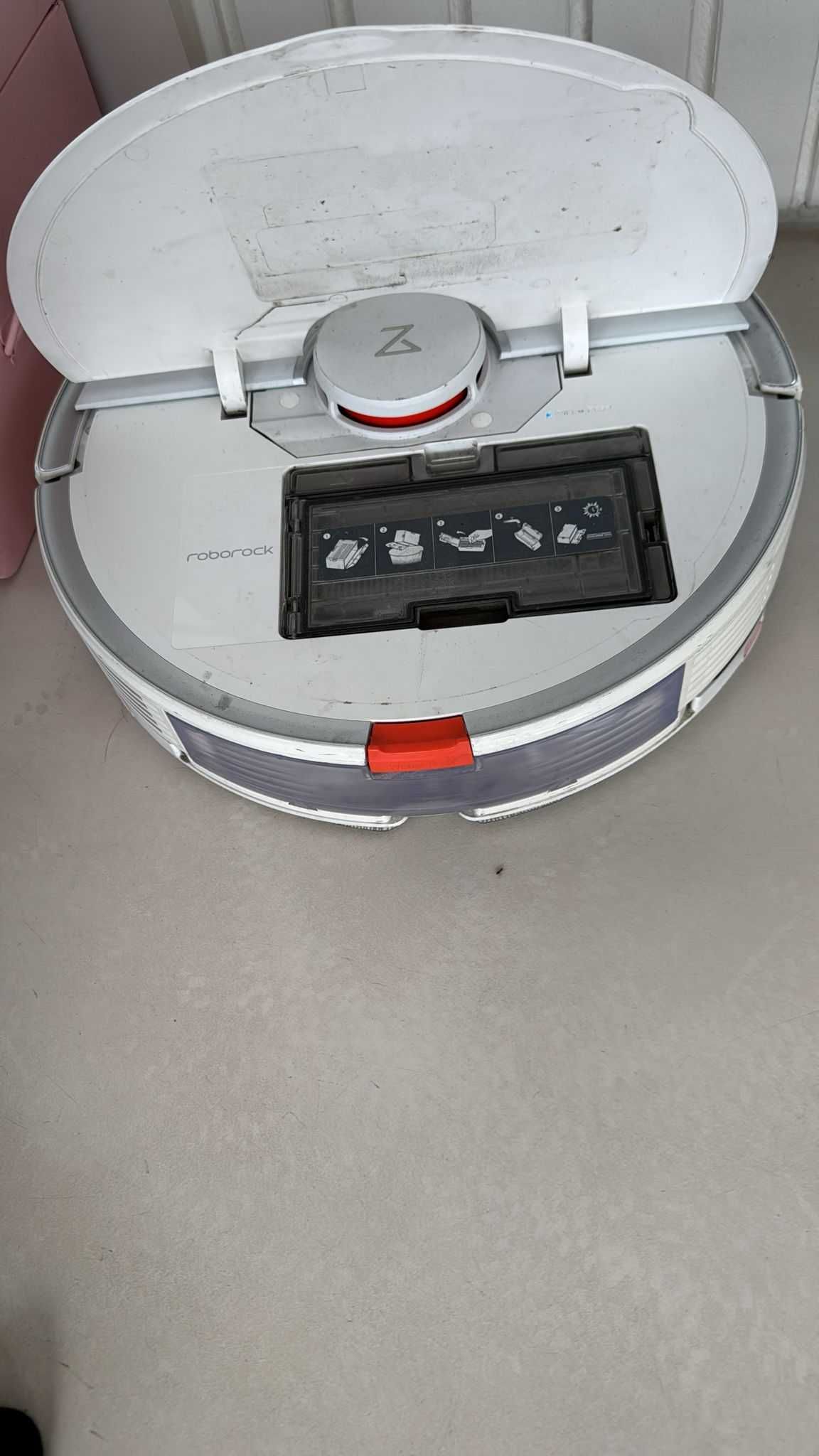 Aspirador Robô ROBOROCK S7 Branco