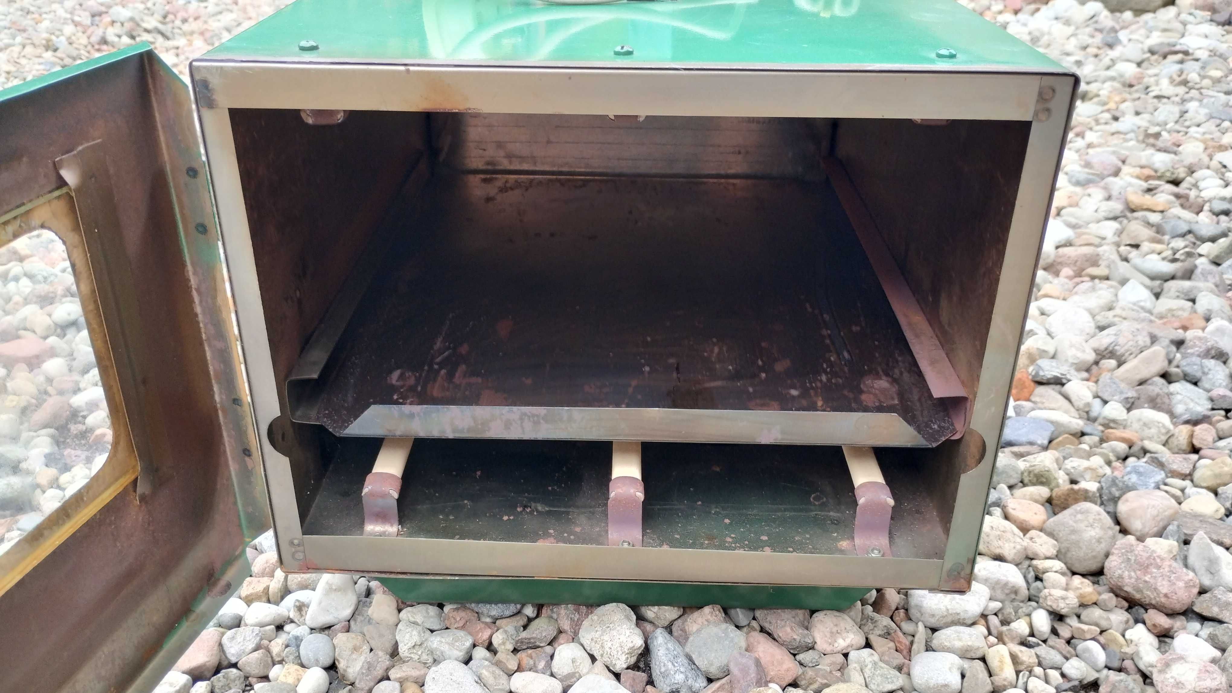 Przenośny piekarnik 900w