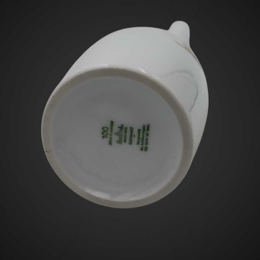 Rosenthal studio-line wazon porcelanowy  Bjorn Wiinblad b5/030891
