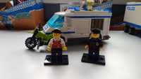 Lego city 7286 policja