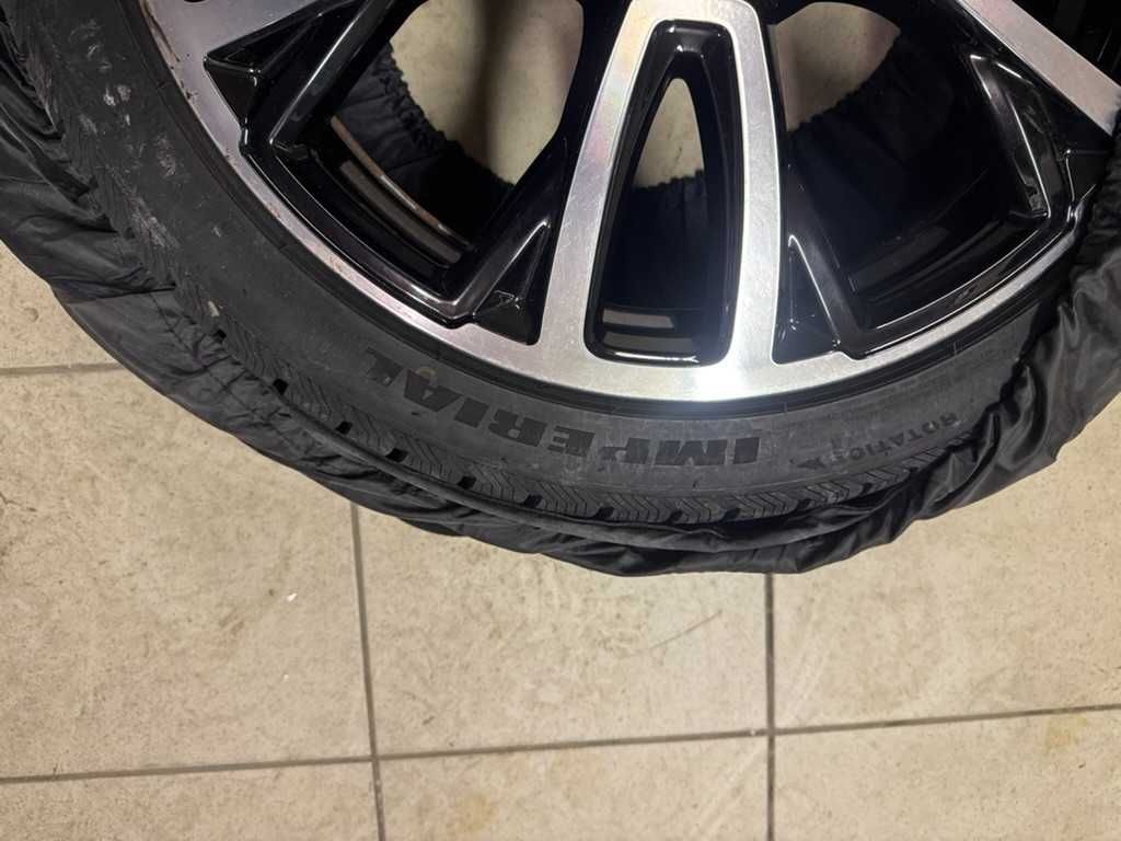 Колеса Mini Cooper F56 JCW 901 style Hatch Шини Диски Датчики Ковпачки