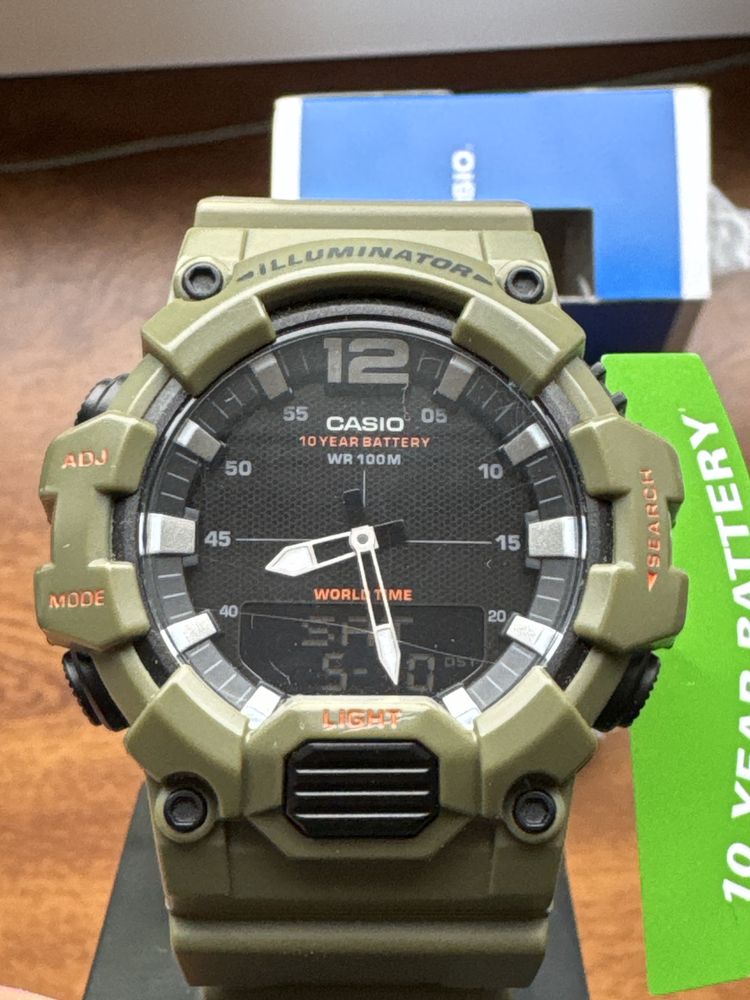 Zegarek Casio HDC-700