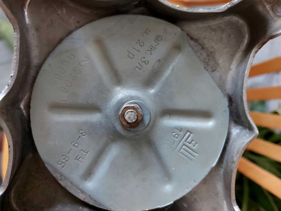 Тульский єлектросамовар, подстаканники- Богдан Хмельницький.