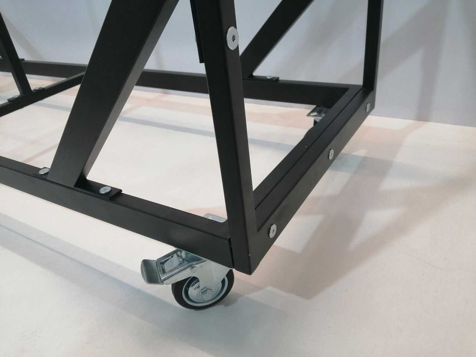 Вішалка для показів моди (з роліками) Тип - РЕЙЛ, Стиль - Лофт.