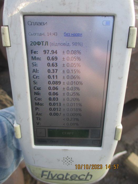 Поковки, металопрокат, Ковані вироби, заготовка