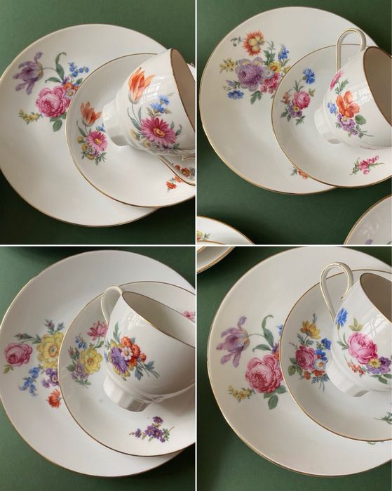 Орхідея Capodimonte сервіз,порцеляна, прикраса, декор, посуд