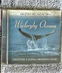 Muzyka relaksacyjna Wieloryby oceanu