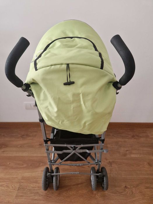 Carrinho Bebé Passeio
