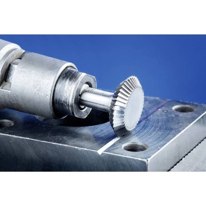 Pferd Trzpień frezarski ze stopów twardych NØ 2506/8 Z3 3szt