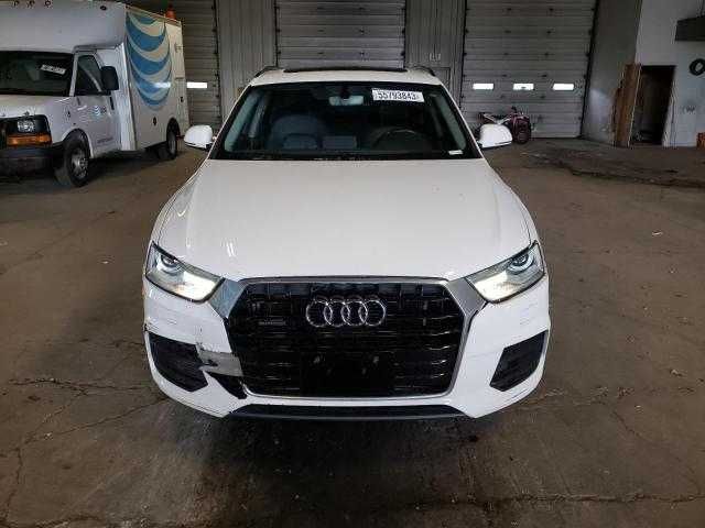 2016 AUDI Q3 Premium Plus