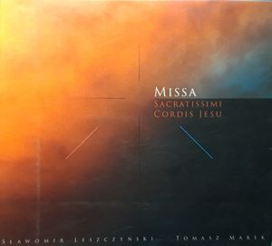 Missa Sacratissimi Cordis Jesu (CD, 2017)