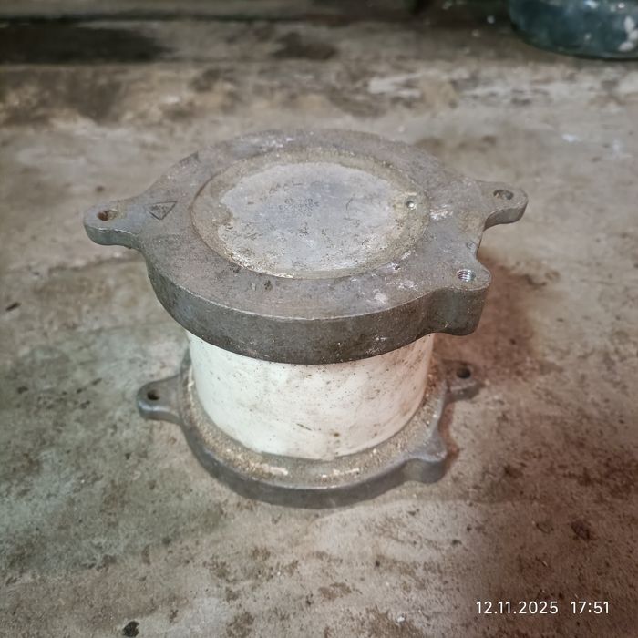 Слюдяний конденсатор