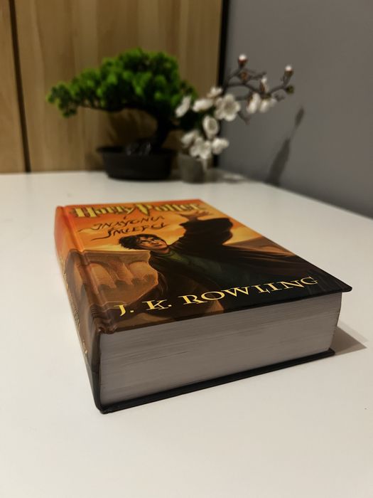 Harry Potter i Insygnia Śmierci