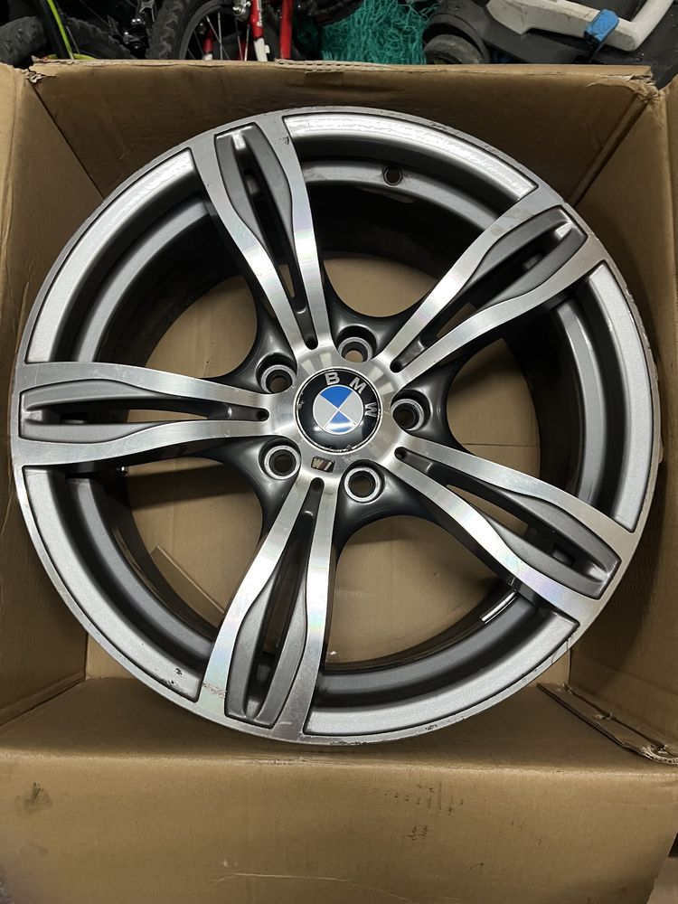 Jantes Bmw 18 pack m 5x120