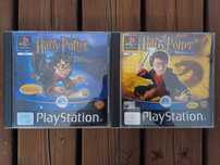 Jogos PS1 - Harry Potter
