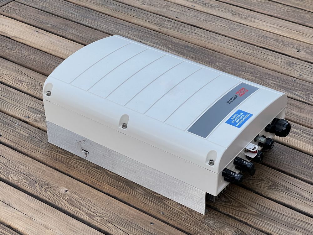 Falownik Solaredge SE6K WiFi RWOTEBNN4