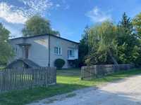Siedlisko 0,64 ha dom budynki gosp Stanisławów gmina Złoczew, łódzkie