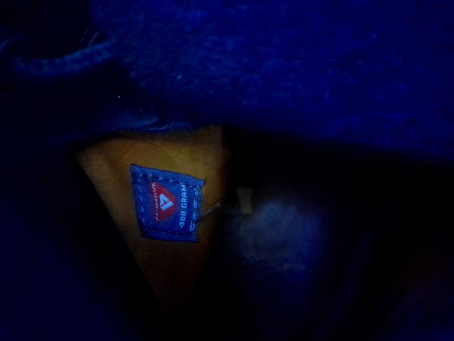 3 pares de Botas Timberland  400 gram como novas